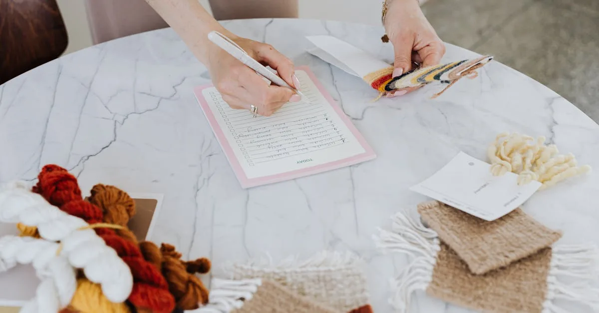 Tune your template card