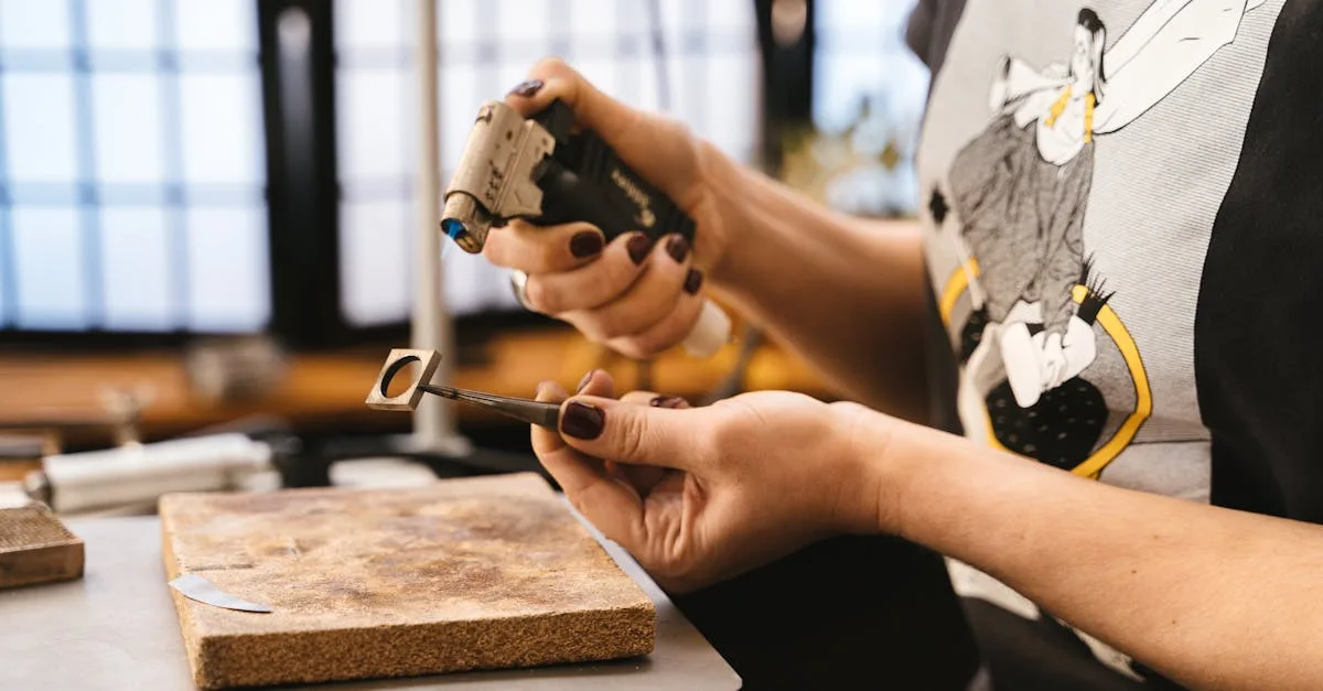 Make in small batches